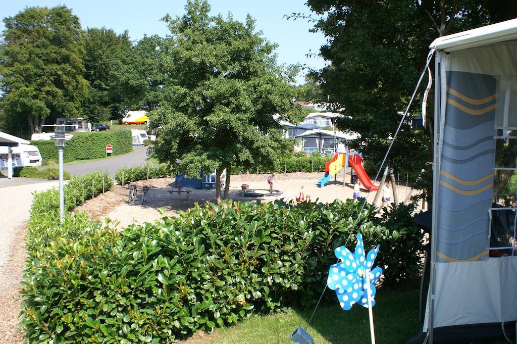 Fjordlyst Camping & Cottages Aabenraa Exterior foto