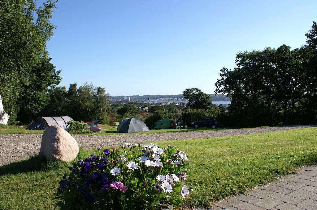 Fjordlyst Camping & Cottages Aabenraa Exterior foto