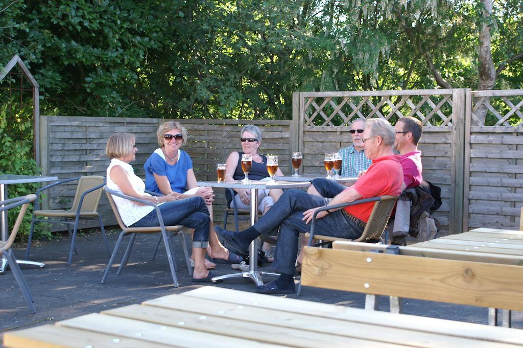 Fjordlyst Camping & Cottages Aabenraa Exterior foto