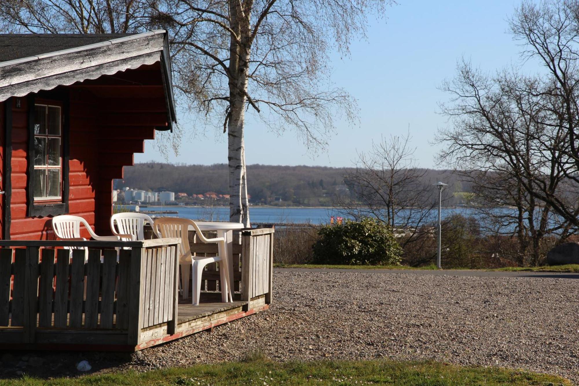 Fjordlyst Camping & Cottages Aabenraa Exterior foto