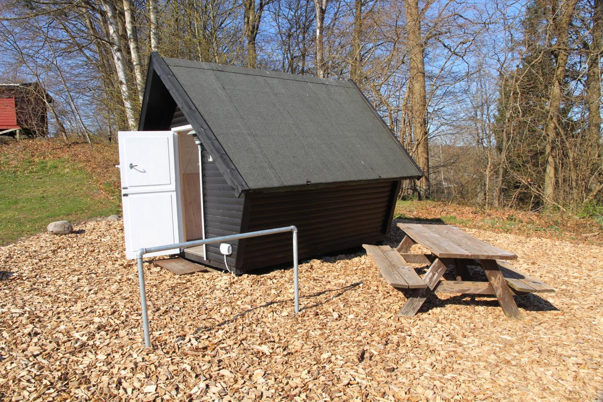 Fjordlyst Camping & Cottages Aabenraa Exterior foto