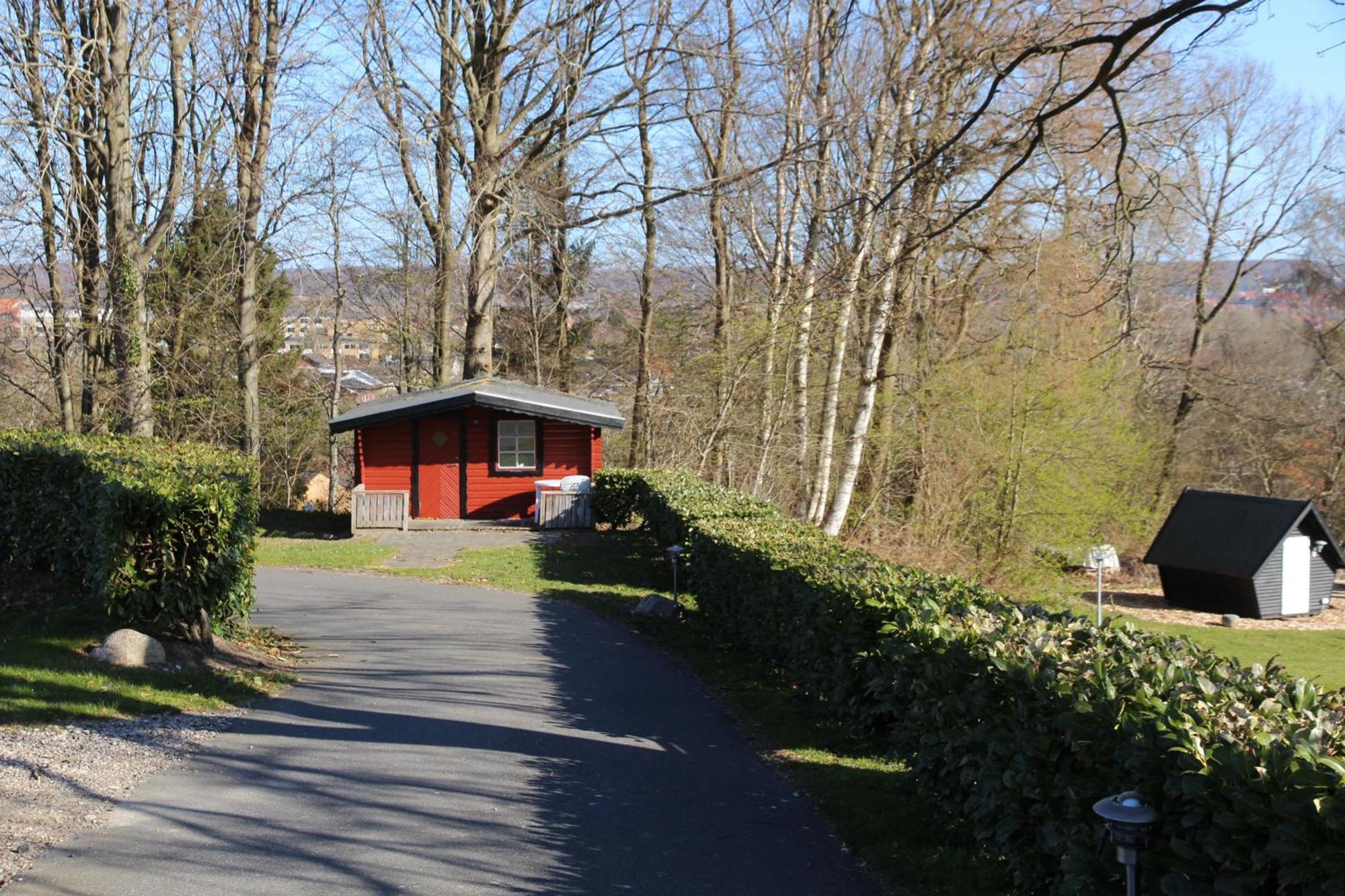 Fjordlyst Camping & Cottages Aabenraa Exterior foto