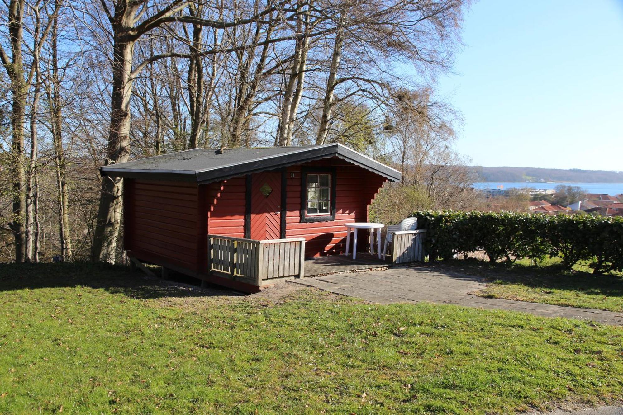 Fjordlyst Camping & Cottages Aabenraa Exterior foto
