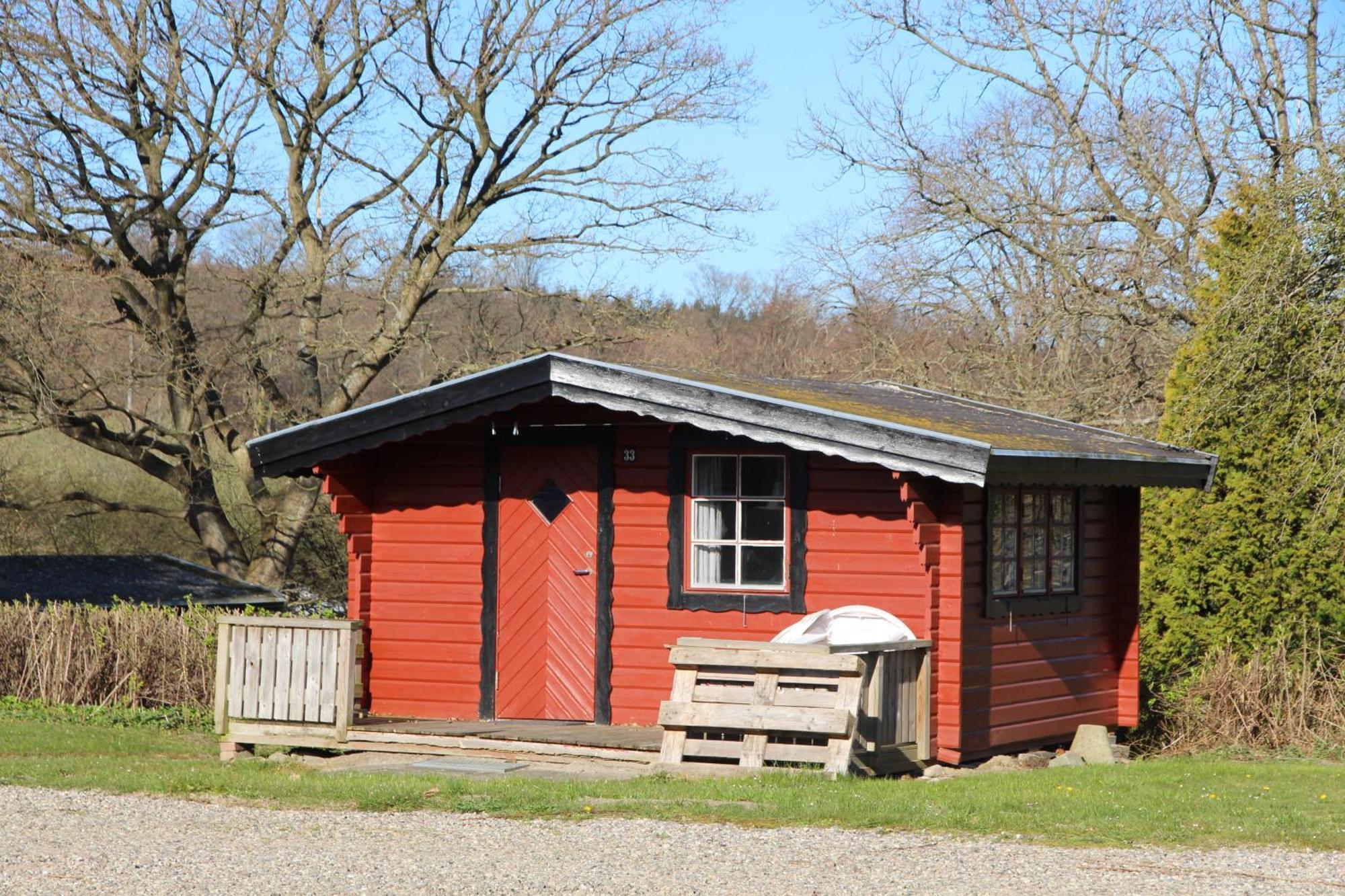 Fjordlyst Camping & Cottages Aabenraa Exterior foto