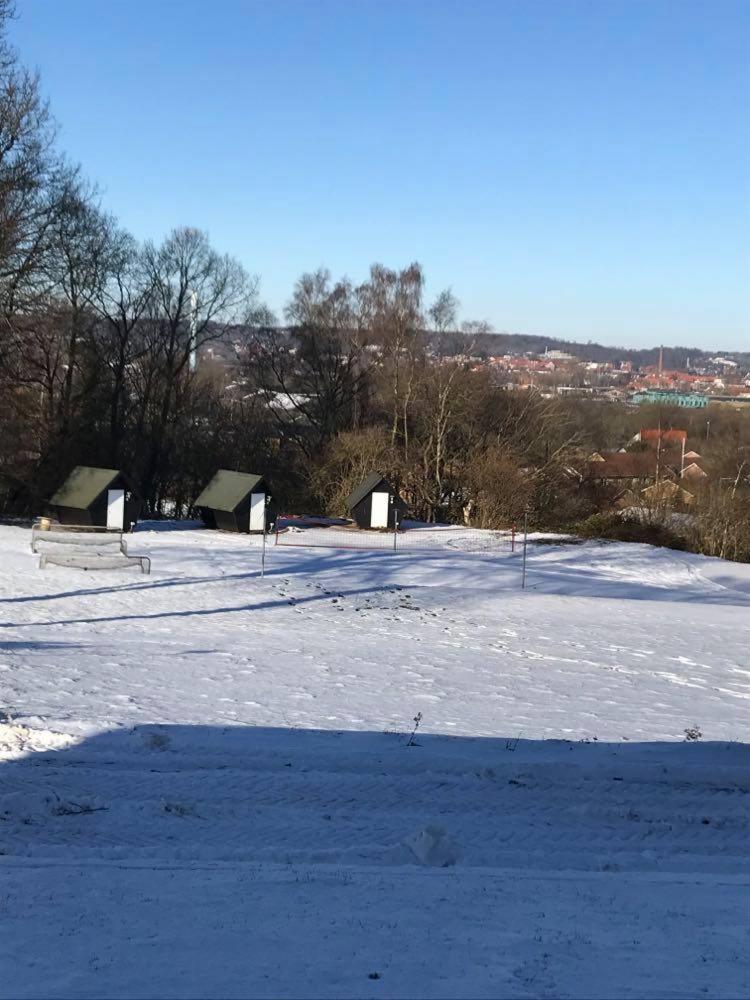 Fjordlyst Camping & Cottages Aabenraa Exterior foto
