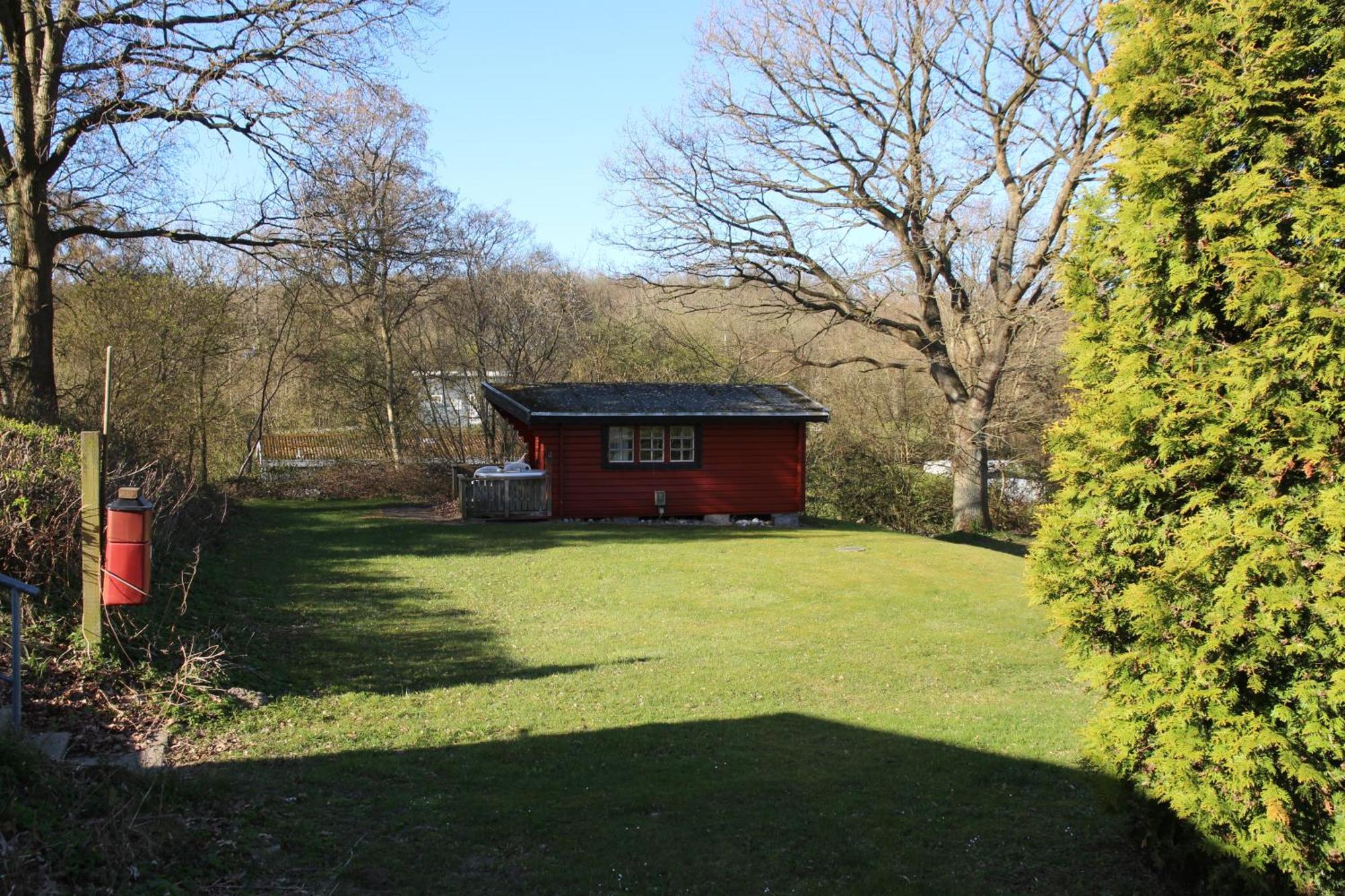 Fjordlyst Camping & Cottages Aabenraa Exterior foto