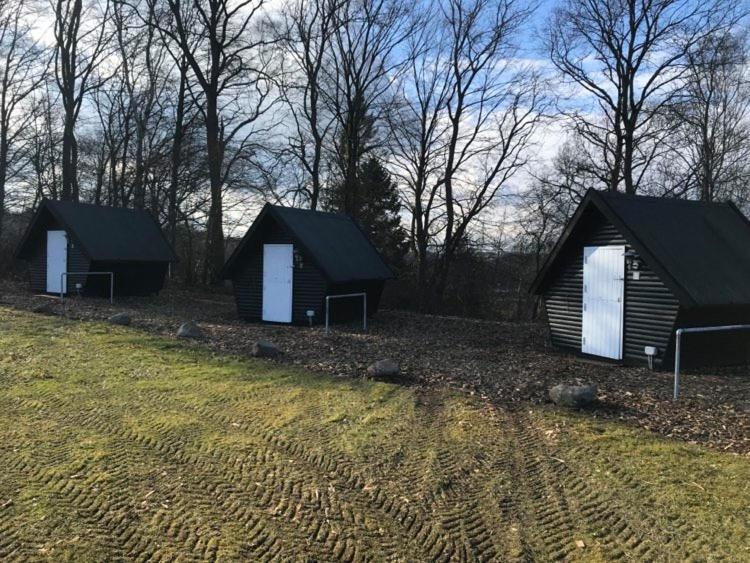 Fjordlyst Camping & Cottages Aabenraa Exterior foto