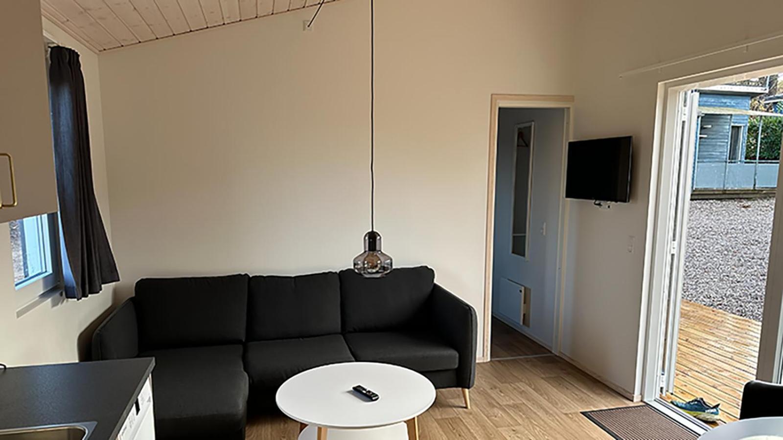Fjordlyst Camping & Cottages Aabenraa Exterior foto