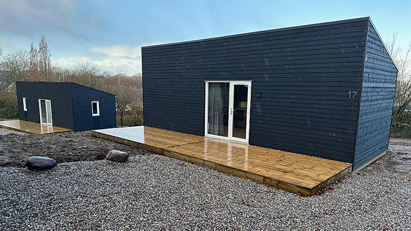 Fjordlyst Camping & Cottages Aabenraa Exterior foto