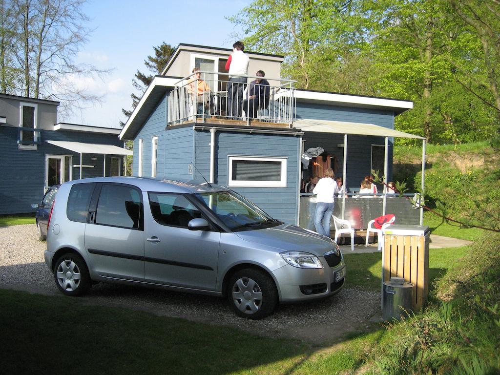 Fjordlyst Camping & Cottages Aabenraa Exterior foto