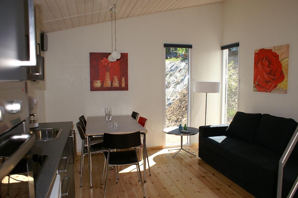 Fjordlyst Camping & Cottages Aabenraa Zimmer foto