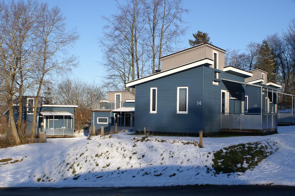 Fjordlyst Camping & Cottages Aabenraa Exterior foto