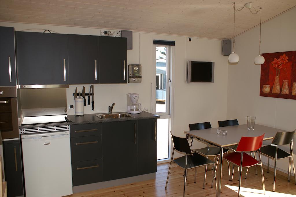 Fjordlyst Camping & Cottages Aabenraa Zimmer foto
