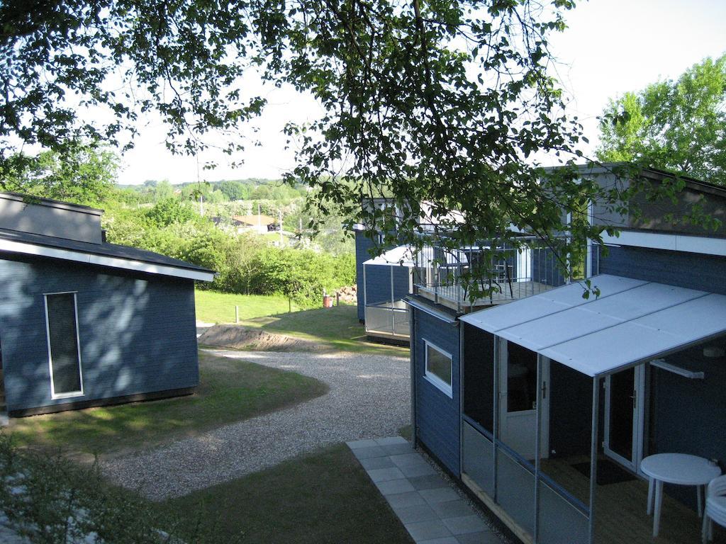 Fjordlyst Camping & Cottages Aabenraa Zimmer foto