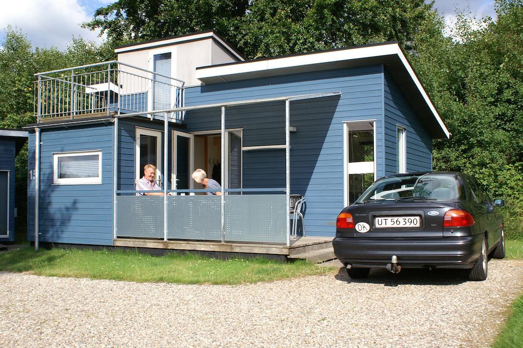 Fjordlyst Camping & Cottages Aabenraa Zimmer foto